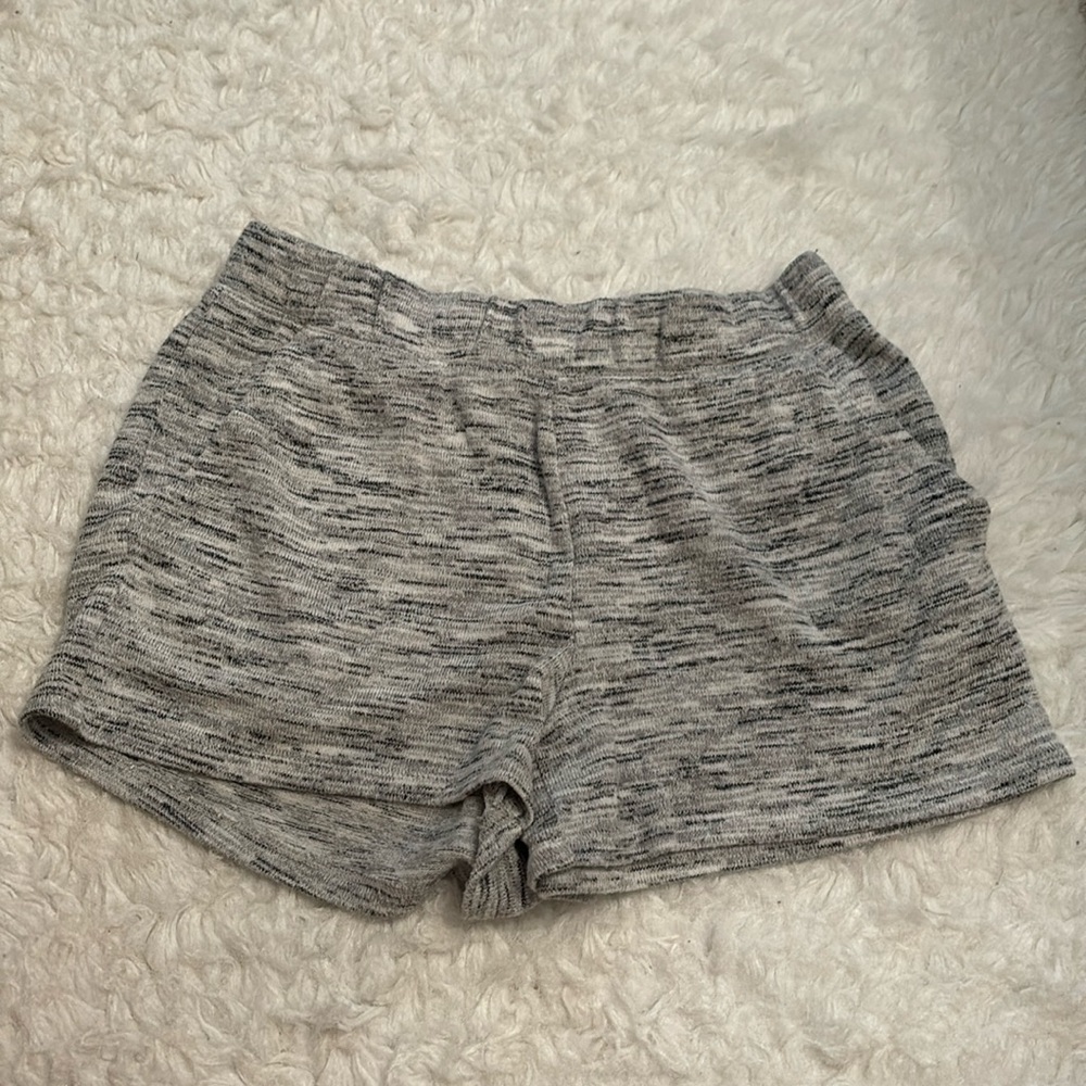 Aerie cozy shorts